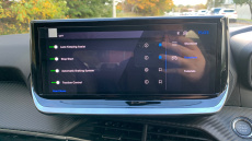 Peugeot 208 1.2 Hybrid 110 Allure 5dr e-DSC6 Petrol Hatchback